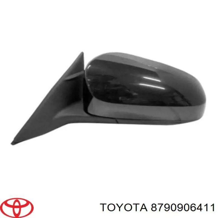  8790906411 Toyota