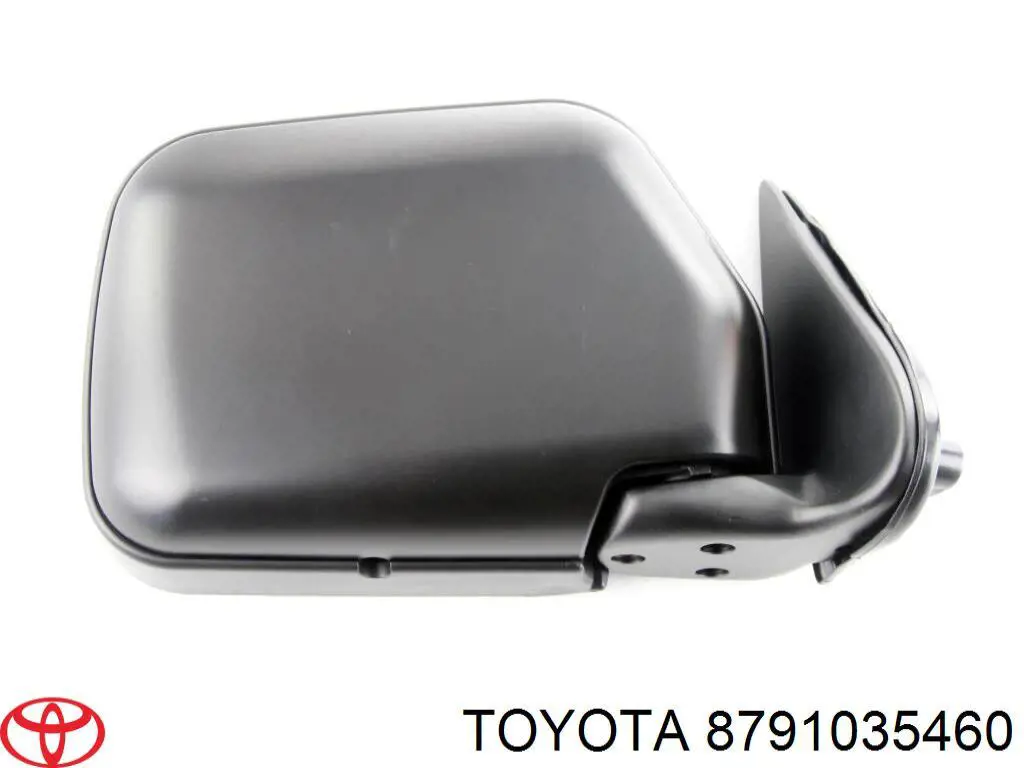 Наружное зеркало правое Toyota 8791035460 цена, от 45.88 USD