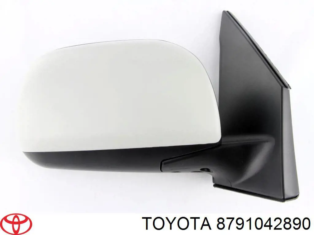 Наружное зеркало правое FPS FP7013M04 цена, от 69.61 USD