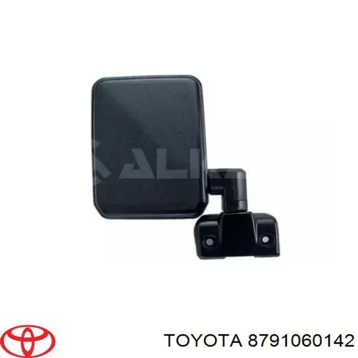 Наружное зеркало правое Toyota 8791060142 цена, от 28.94 USD