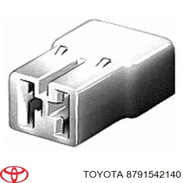  8791542140 Toyota