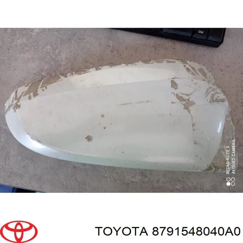  8791548040A0 Toyota