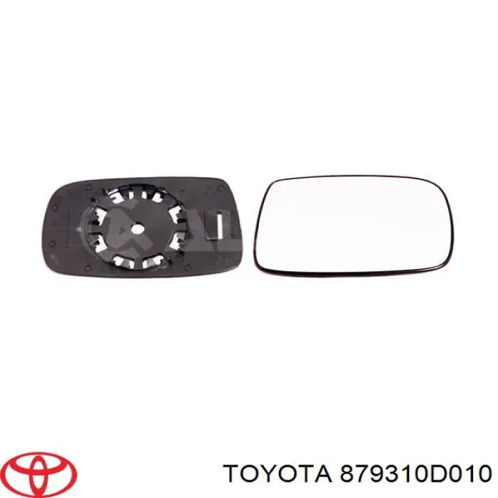  879310D010 Toyota