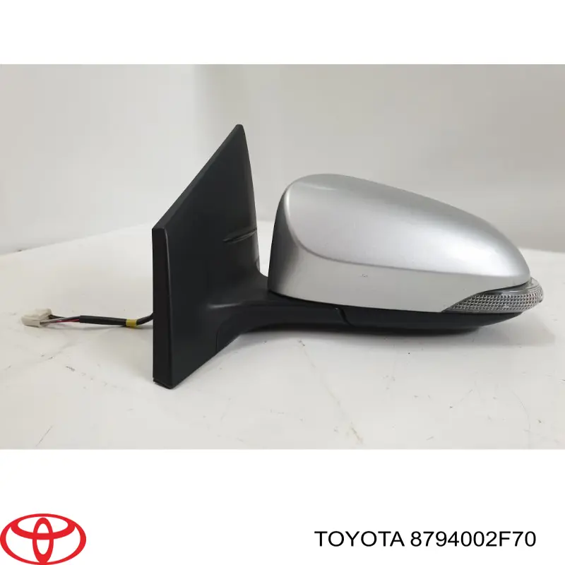 Купить 8794002F70 Toyota Наружное зеркало левое