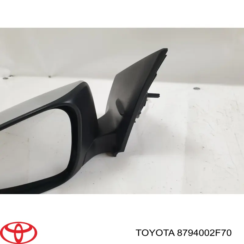 Зеркало заднего вида, левое Toyota 8794002F70 цена, от 87.19 USD