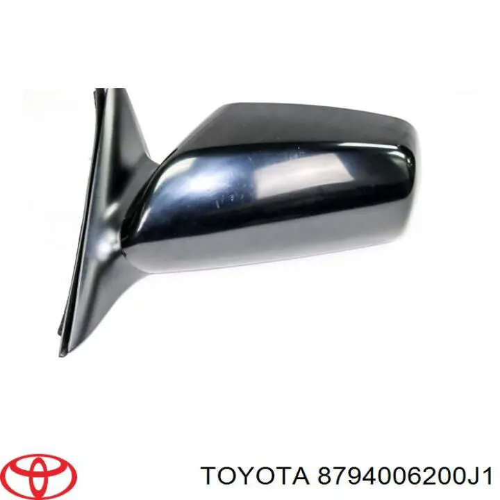 8794006200J1 Toyota зеркало заднего вида левое