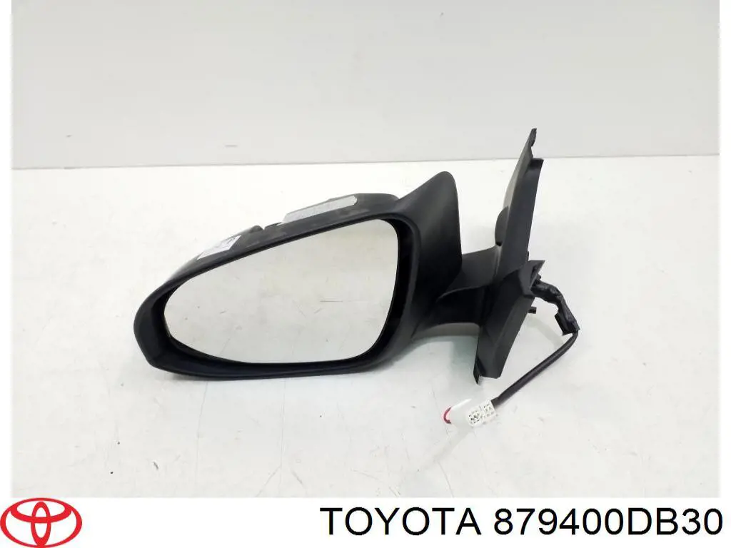 Зеркало заднего вида, левое Toyota 879400DB30 цена, от 85.84 USD