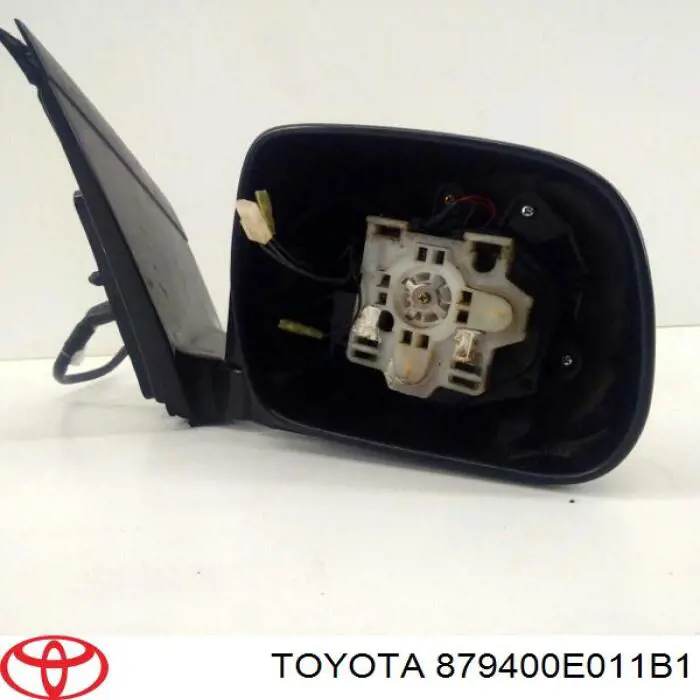 Зеркало заднего вида, левое Toyota 879400E011B1 цена, от 155.37 USD