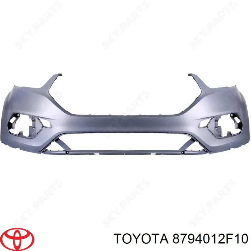 8794012F10 Toyota Левое боковое зеркало