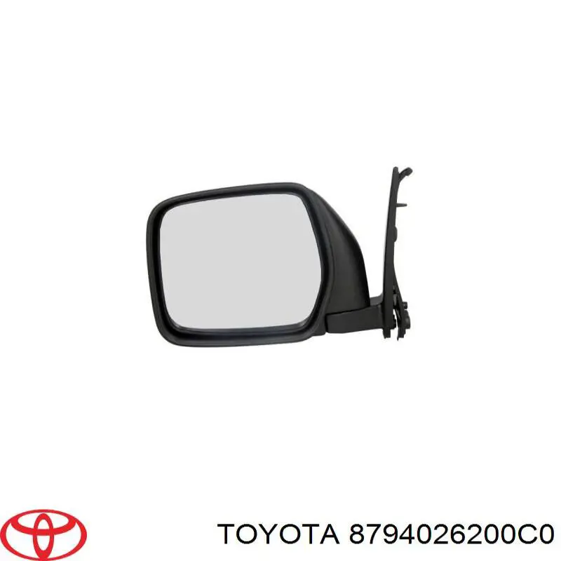  8794026200C0 Toyota