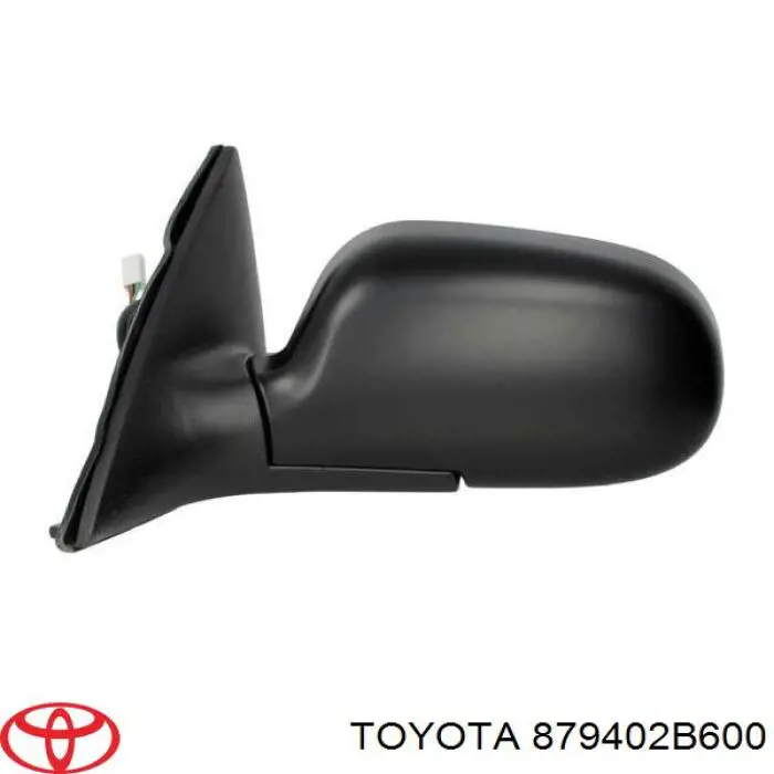 Зеркало заднего вида, левое Toyota 8794005050 цена, от 235.79 USD