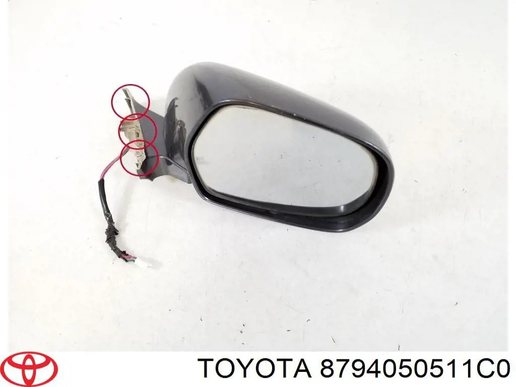 8794050511C0 Toyota 