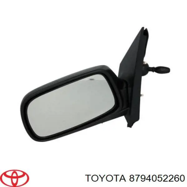 8794052260 Toyota зеркало заднего вида левое