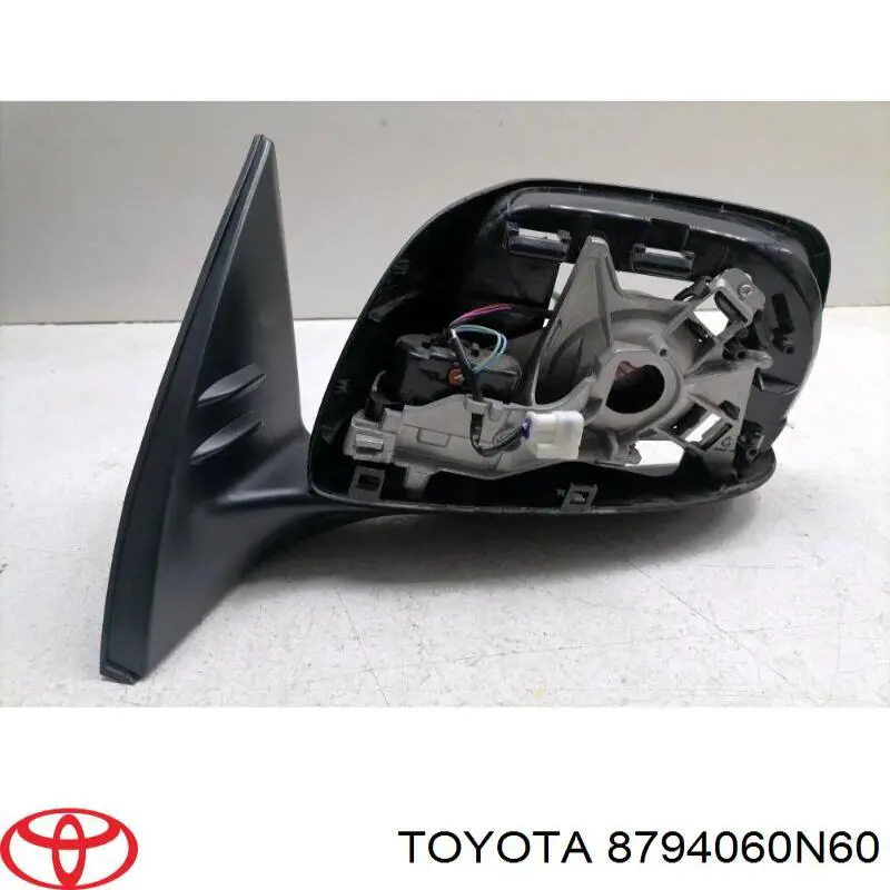 Купить 8794060N50 Toyota Наружное зеркало левое