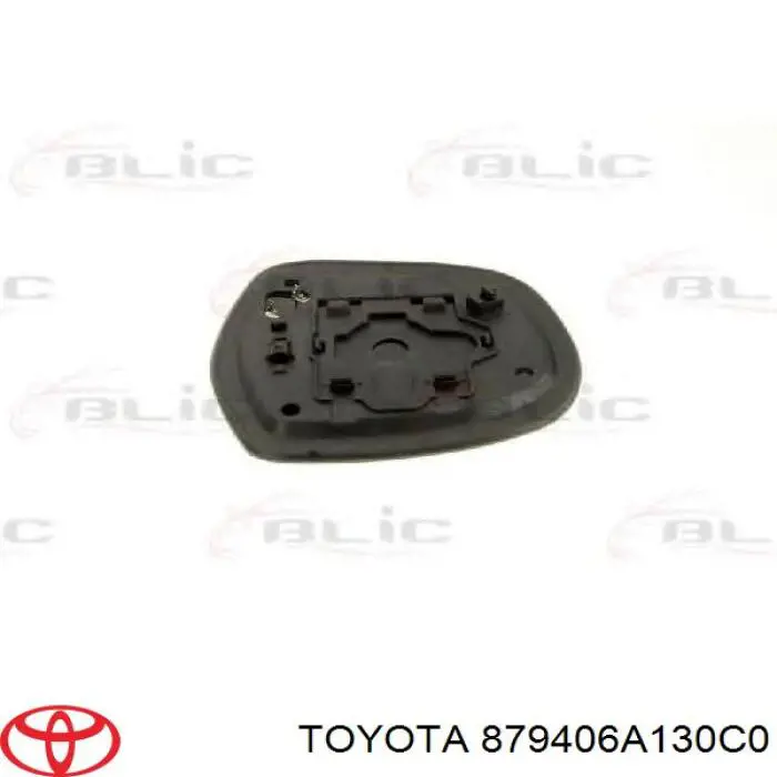 Купить 879406A130C0 Toyota Наружное зеркало левое