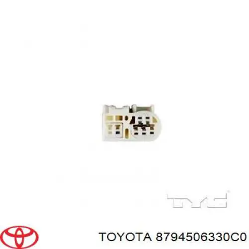  8794506330C0 Toyota