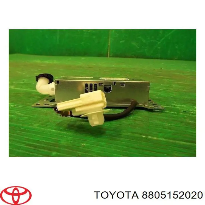 8805152020 Toyota 