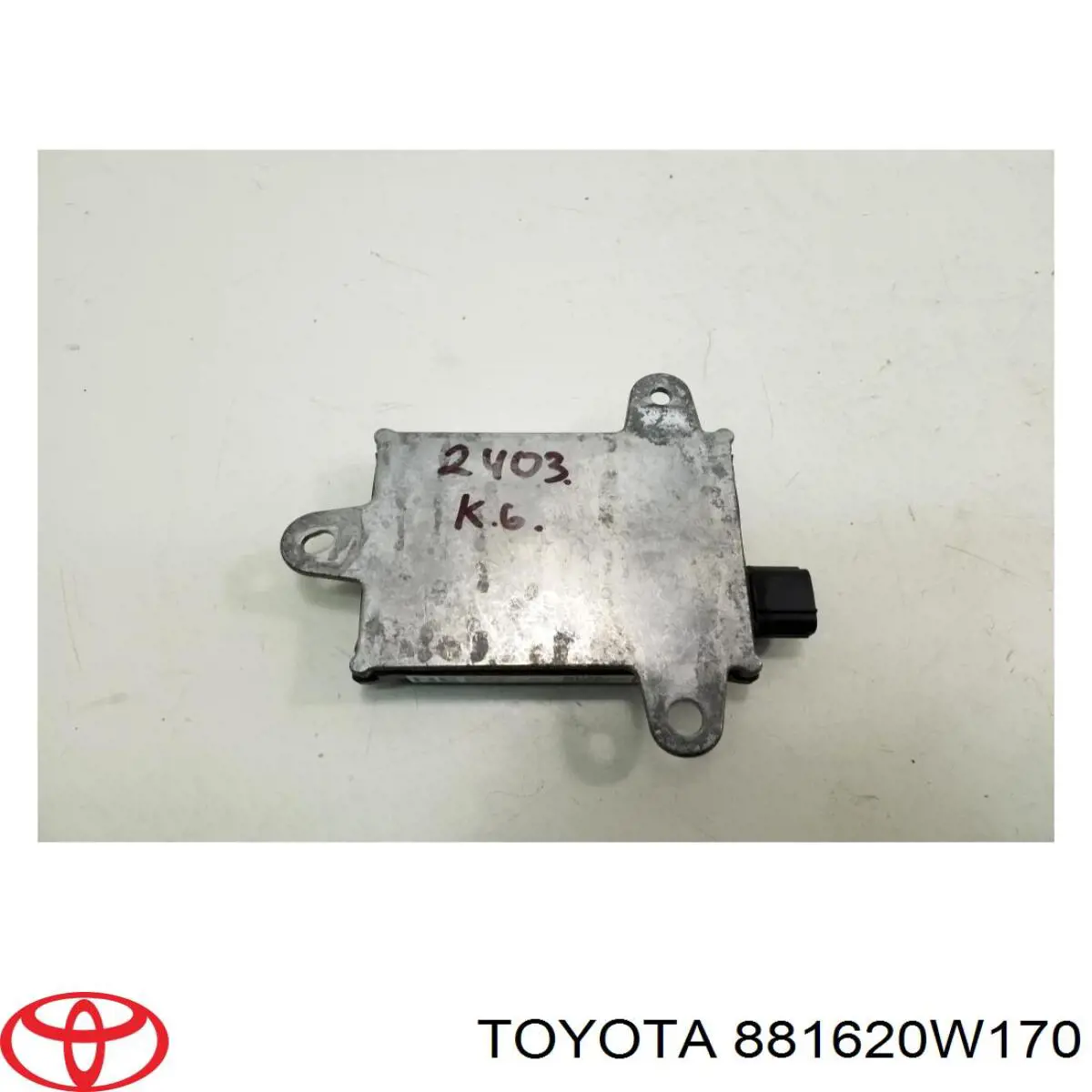 Купить 881620W170 Toyota 
