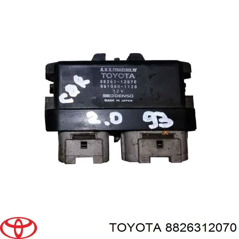  8826312070 Toyota