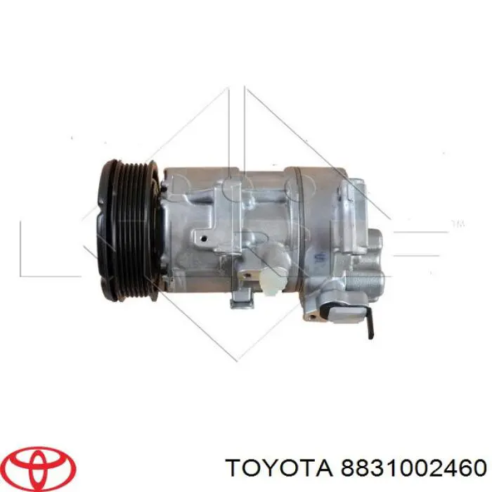 Насос кондиционера Toyota 8831002460