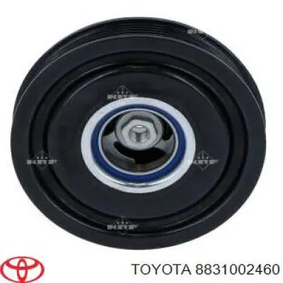 8831002460 Toyota Компрессор хладагента