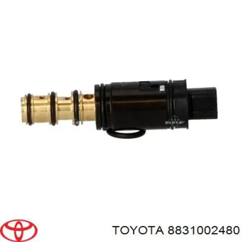 Компрессор системы кондиционирования Toyota 8831002480 цена, от 146.89 USD