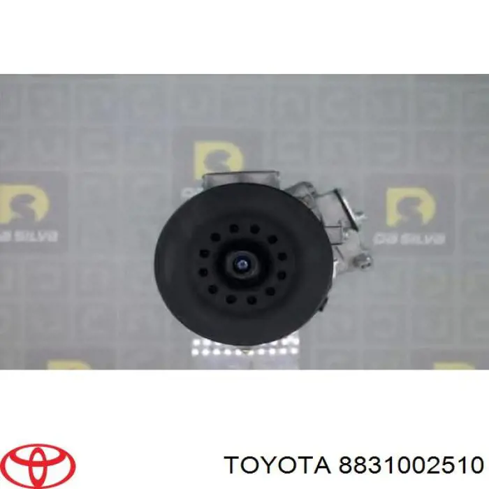 Купить 8831002510 Toyota Компрессор климатической установки