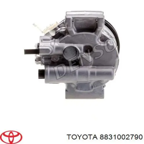 Купить ACP01156 Lucas Компрессор климатической установки