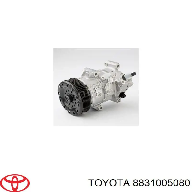 Насос кондиционера Toyota 8831005080