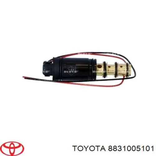 Насос кондиционера Toyota 8831005101