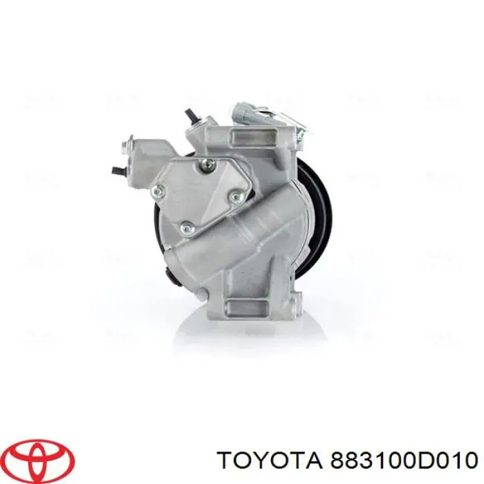 Купить 883100D070R MSG Rebuilding Компрессор климатической установки