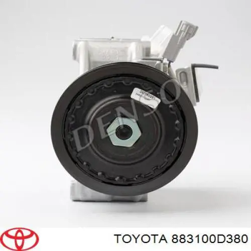 Компрессор системы кондиционирования Delphi CS20582 цена, от 197.98 USD