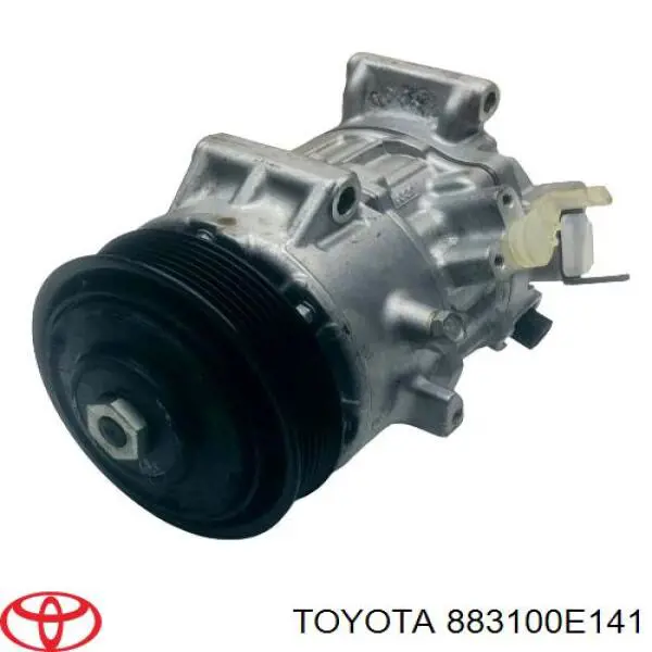 883100E141 Toyota compressor de aparelho de ar condicionado