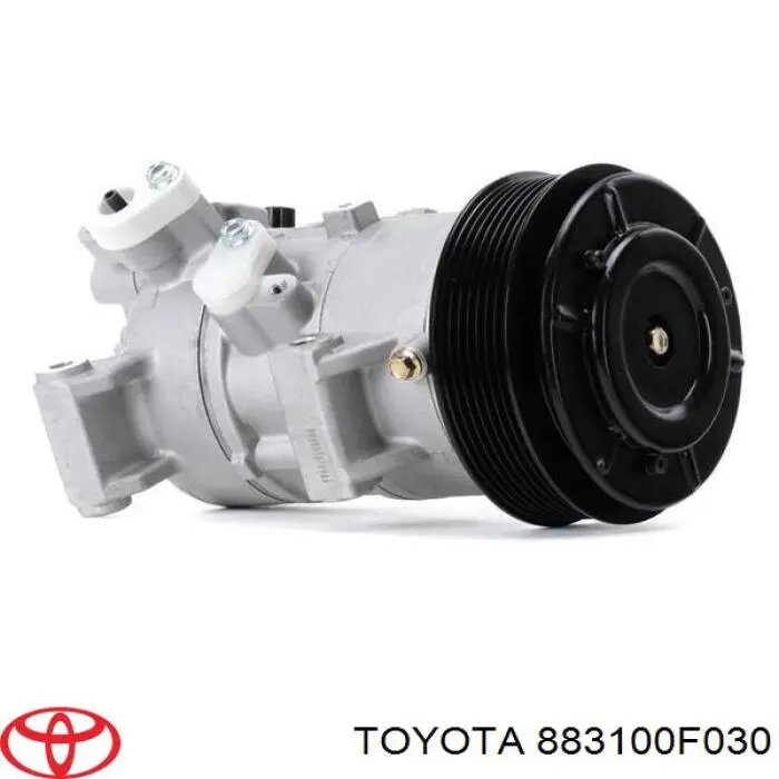 Compre 883100F030 Toyota Compressor de aparelho de ar condicionado