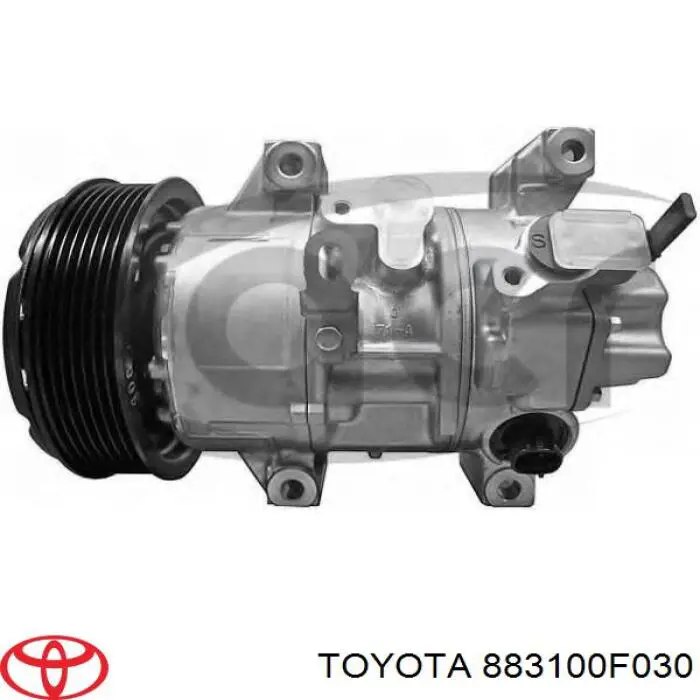 883100F030 Toyota Compressor de aparelho de ar condicionado