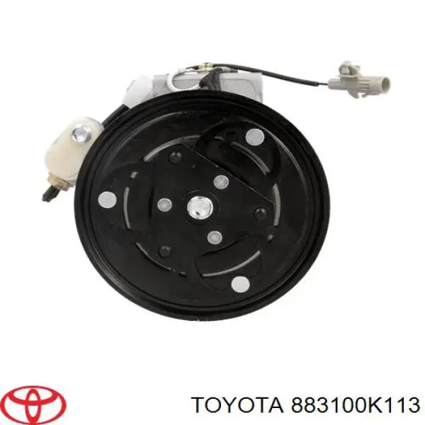 883100K113 Toyota Компрессор хладагента