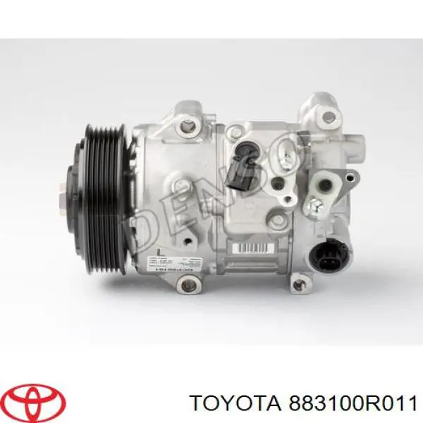 Купить 8831042330 Toyota Компрессор климатической установки