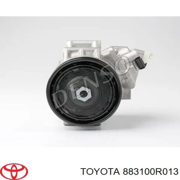 Компрессор кондиционера 883100R013 Toyota