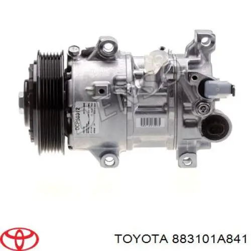 883101A841 Toyota compressor de aparelho de ar condicionado