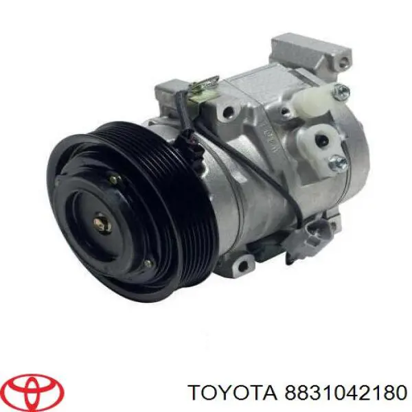 88310-42180 Toyota компрессор кондиционера