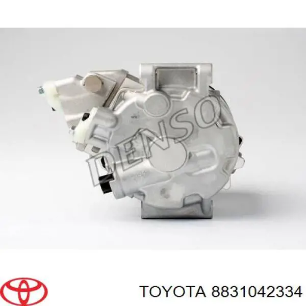 Насос кондиционера Toyota 8831042334
