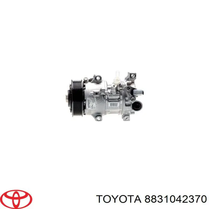 Компрессор системы кондиционирования Lucas ACP01149 цена, от 41.85 USD