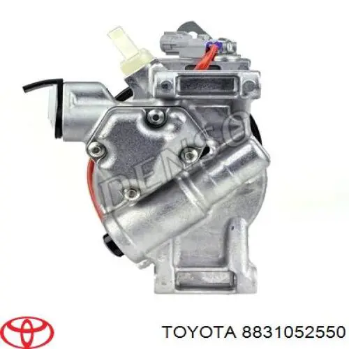 Купить ACP919000S Mahle Original Компрессор климатической установки