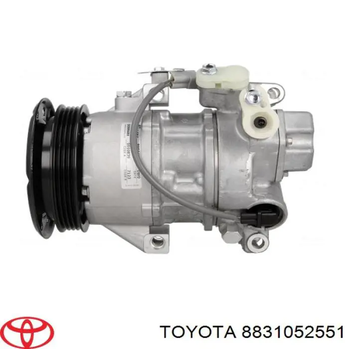 Насос кондиционера Toyota 8831052550