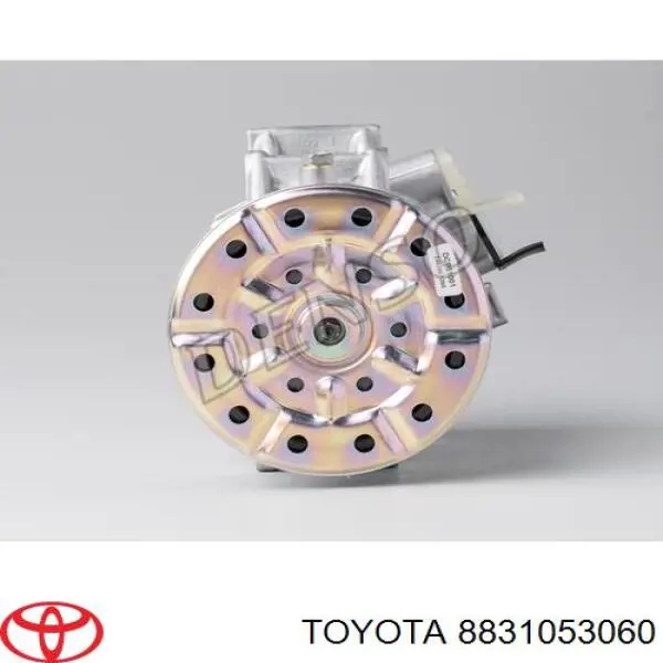 8831053060 Toyota компрессор кондиционера