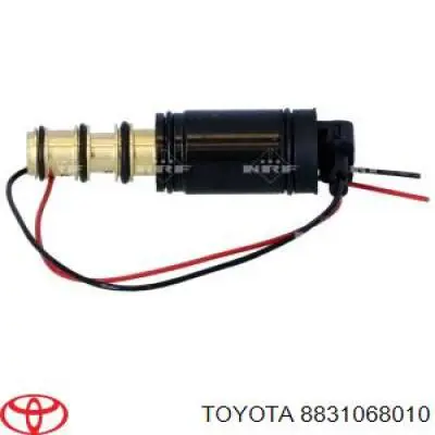 8831068010 Toyota compressor de aparelho de ar condicionado