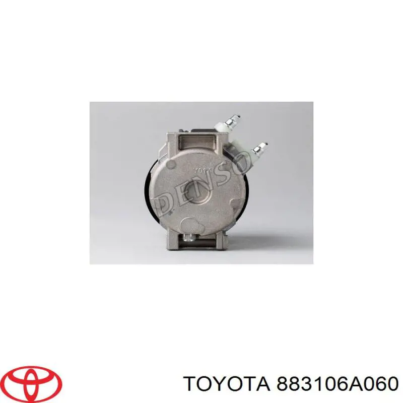 883106A060 Toyota Компрессор хладагента