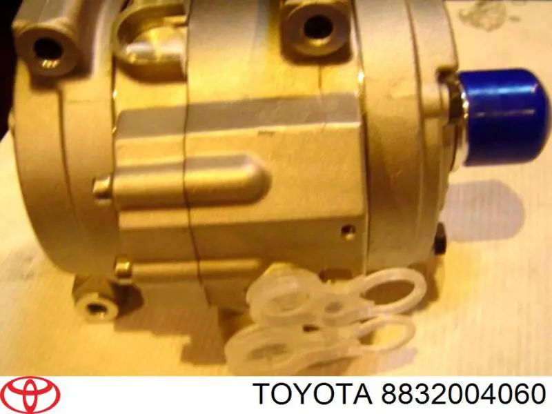 Купить 8832004060 Toyota Компрессор климатической установки