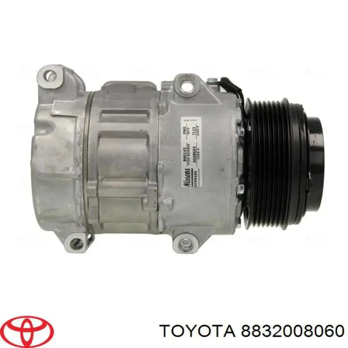 Насос кондиционера NRF 32981