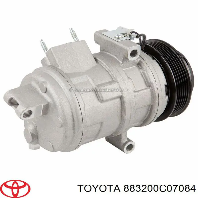 883200C07084 Toyota Компрессор хладагента